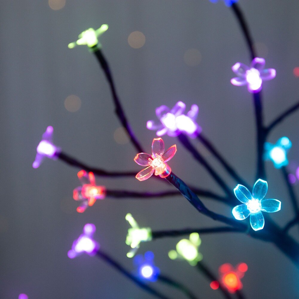 1/2PC 20LED Cherry Blossom Tre - Outdoor Lighting Tree recension och pris
