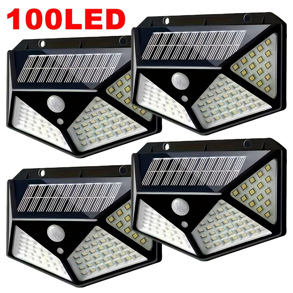 100LED Outdoor Solar Garden Li - Outdoor Lighting And Landscape recension och pris