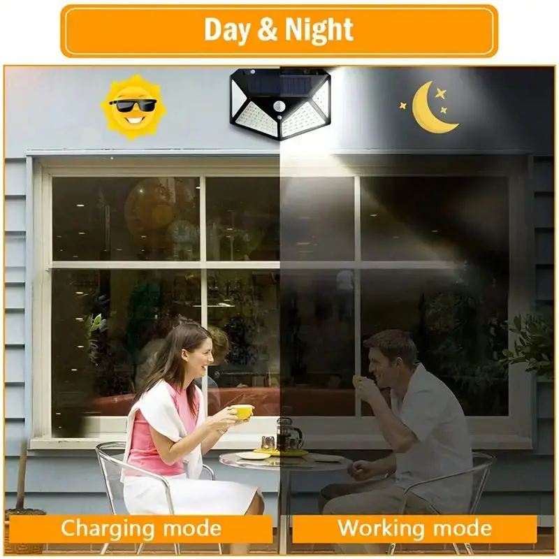 100LED Outdoor Solar Garden Li - Outdoor Lighting And Landscape recension och pris