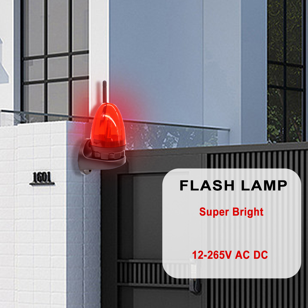 Garage Door Open Alert Light B - Outdoor Lighting Warehouse recension och pris