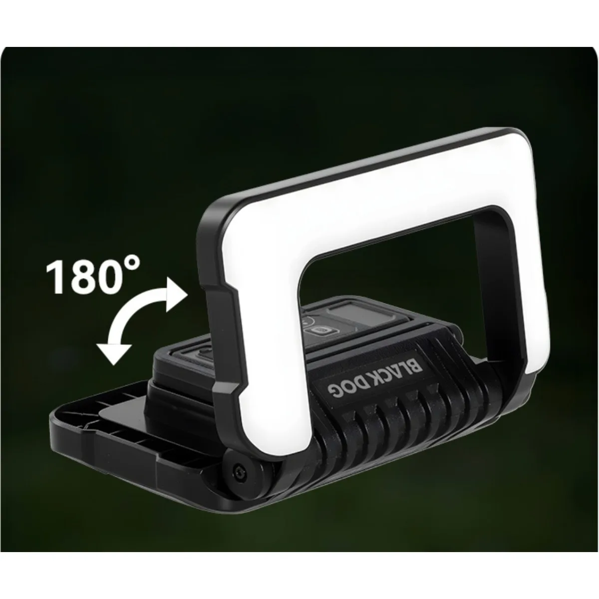 Blackdog Outdoor Camping Power - Outdoor Lighting The Range recension och pris