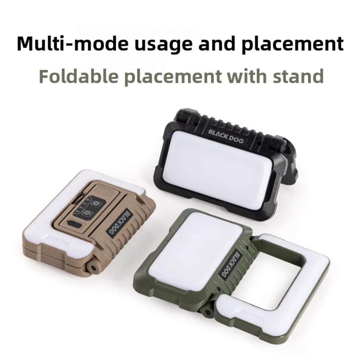 Blackdog Outdoor Camping Power - Outdoor Lighting The Range recension och pris