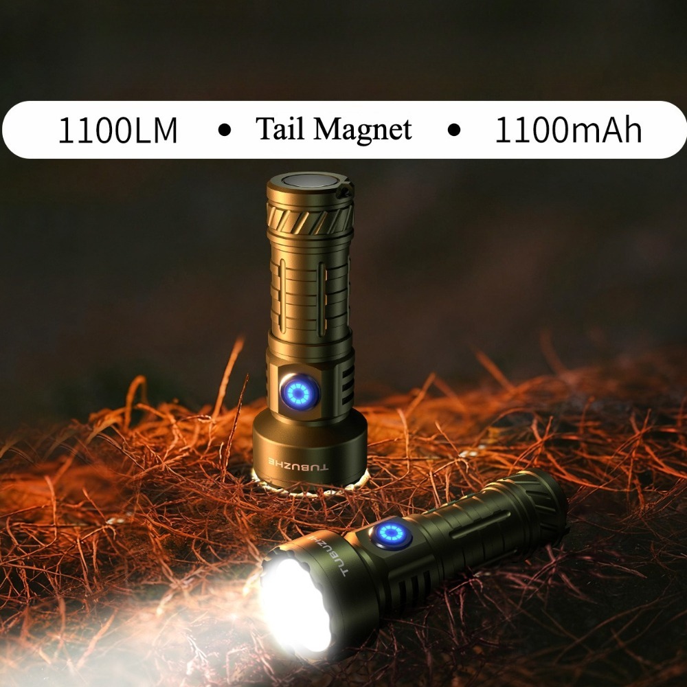 Mini Steel Cannon Super Bright - Outdoor Lighting Types recension och pris