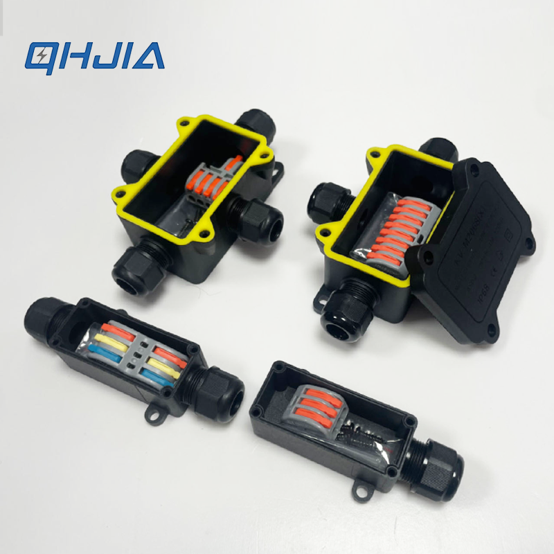 IP68 Waterproof Junction Box P - Outdoor Lighting Junction recension och pris