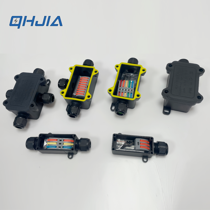 IP68 Waterproof Junction Box P - Outdoor Lighting Junction recension och pris