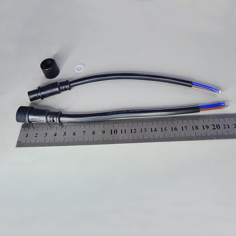 Waterproof Wire Connector Set  - Outdoor Lighting Socket recension och pris