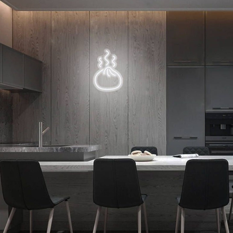 Mini Dumplings Neon Sign Custo - Outdoor Lighting Bunnings recension och pris