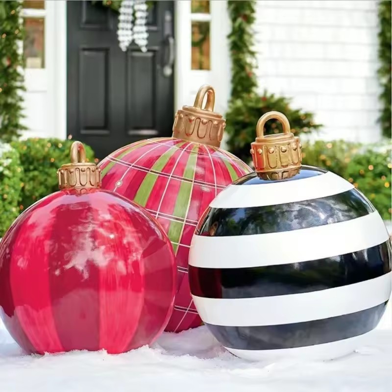60cm Outdoor Christmas Inflata - Outdoor Lighting Tree recension och pris