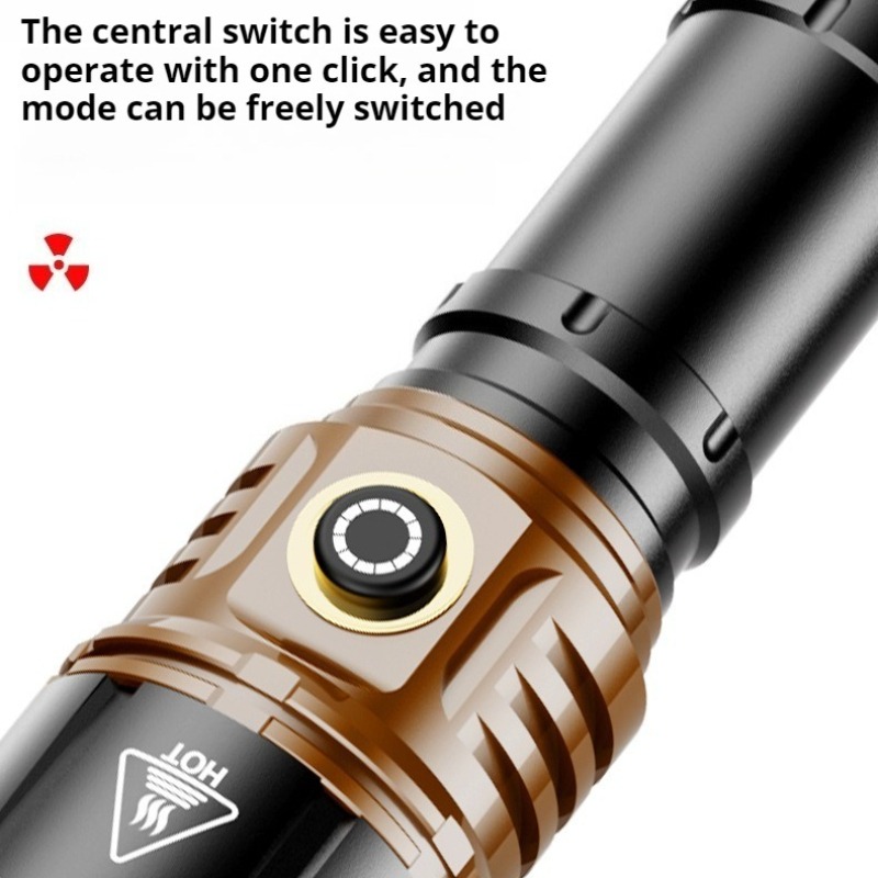 Strong Light High Power LED Fl - Outdoor Lighting Types recension och pris