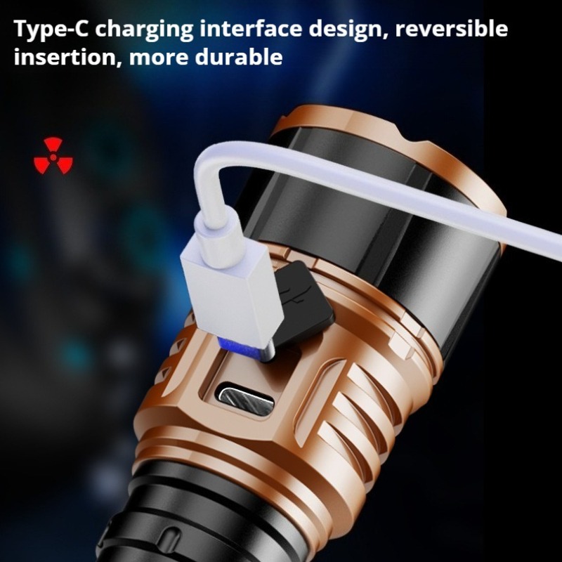 Strong Light High Power LED Fl - Outdoor Lighting Types recension och pris