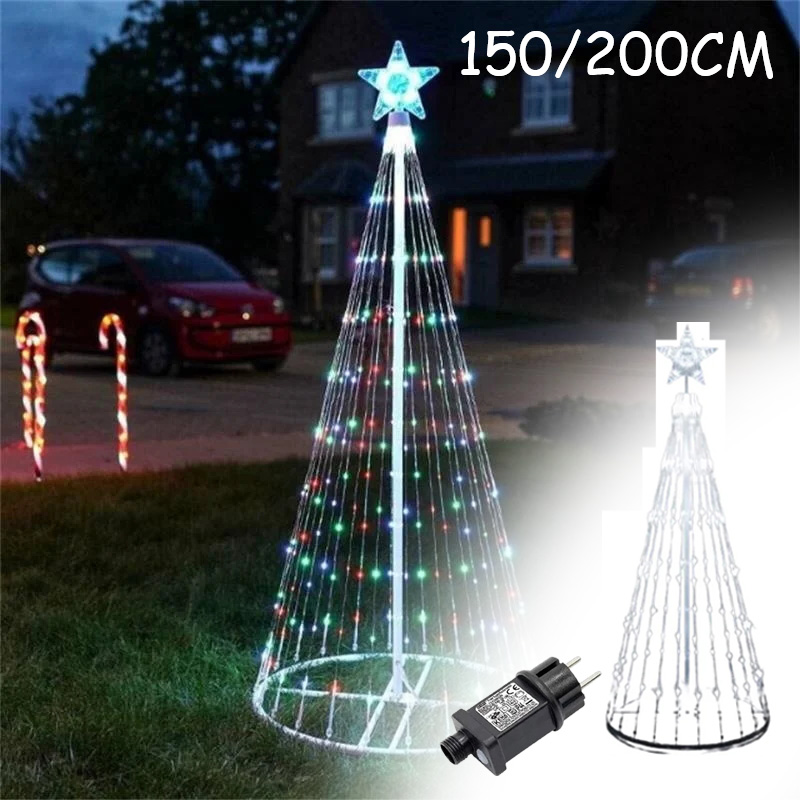 Controlchristmas Light NEW LED - Outdoor Lighting Tree recension och pris