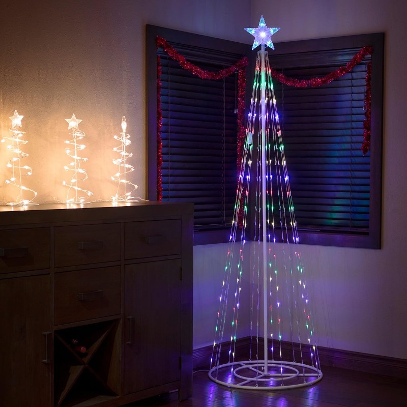 Controlchristmas Light NEW LED - Outdoor Lighting Tree recension och pris