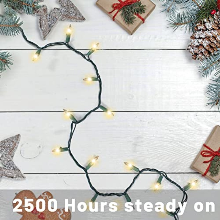 Christmas Lights for Tree 20Fe - Outdoor Lighting Tree recension och pris