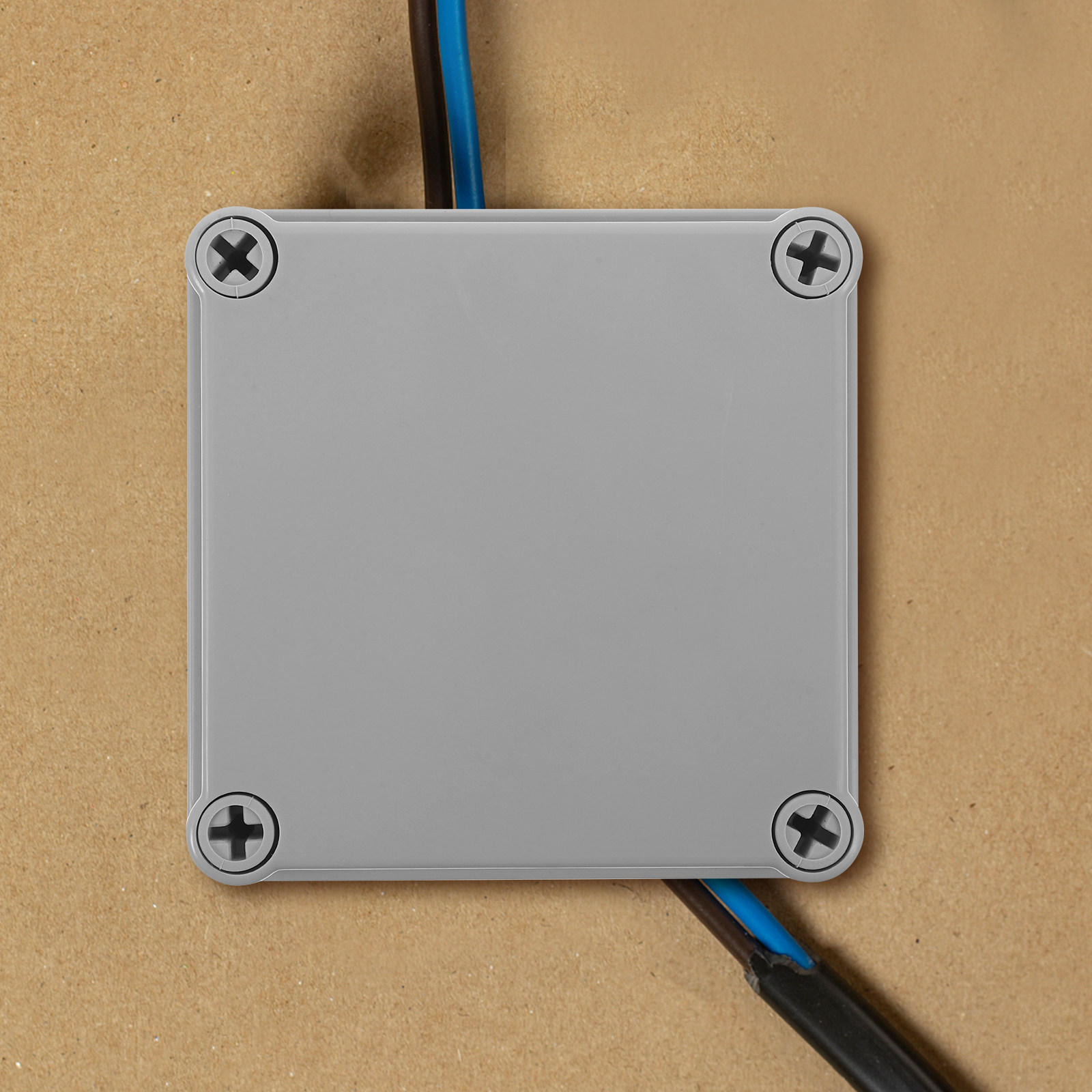 Waterproof Junction Box Easy I - Outdoor Lighting Junction recension och pris