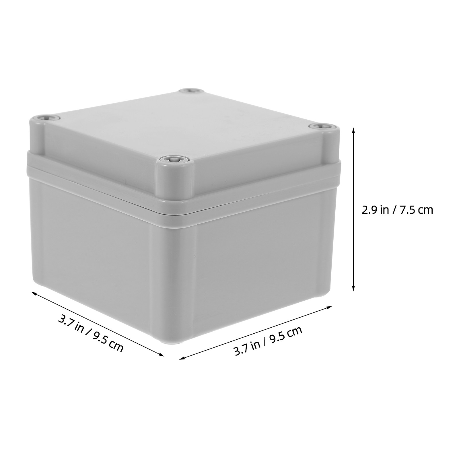 Waterproof Junction Box Easy I - Outdoor Lighting Junction recension och pris