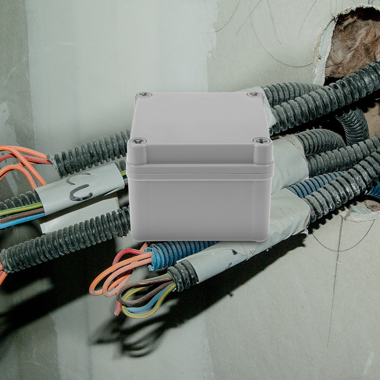 Waterproof Junction Box Easy I - Outdoor Lighting Junction recension och pris