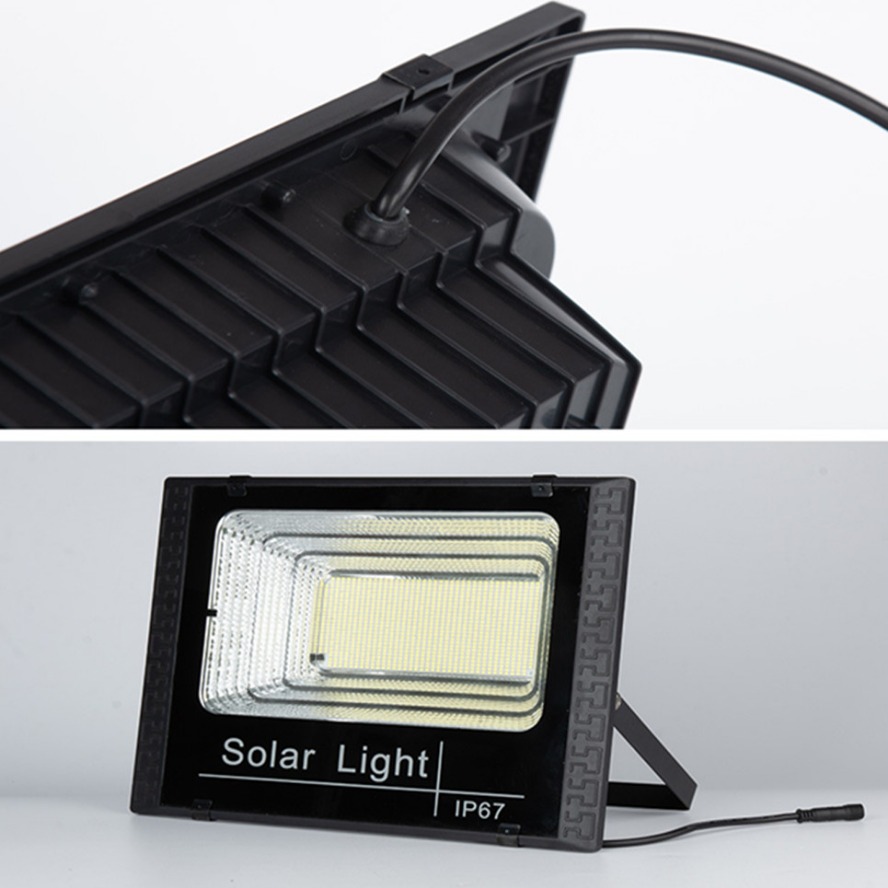 500W Large Battery Solar Panel - Zumtobel Outdoor Lighting recension och pris