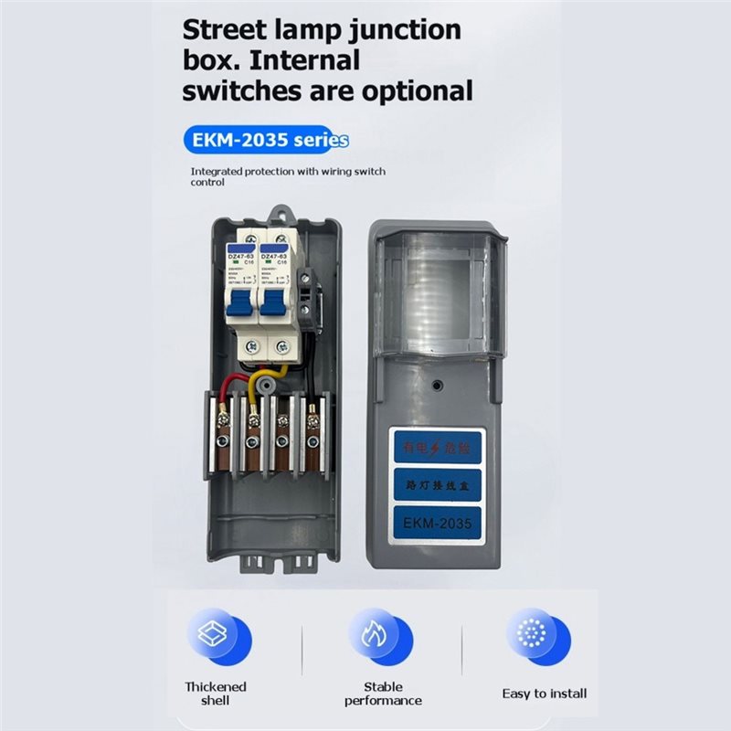 WCS-For Pathway Road Projects  - Outdoor Lighting Junction recension och pris
