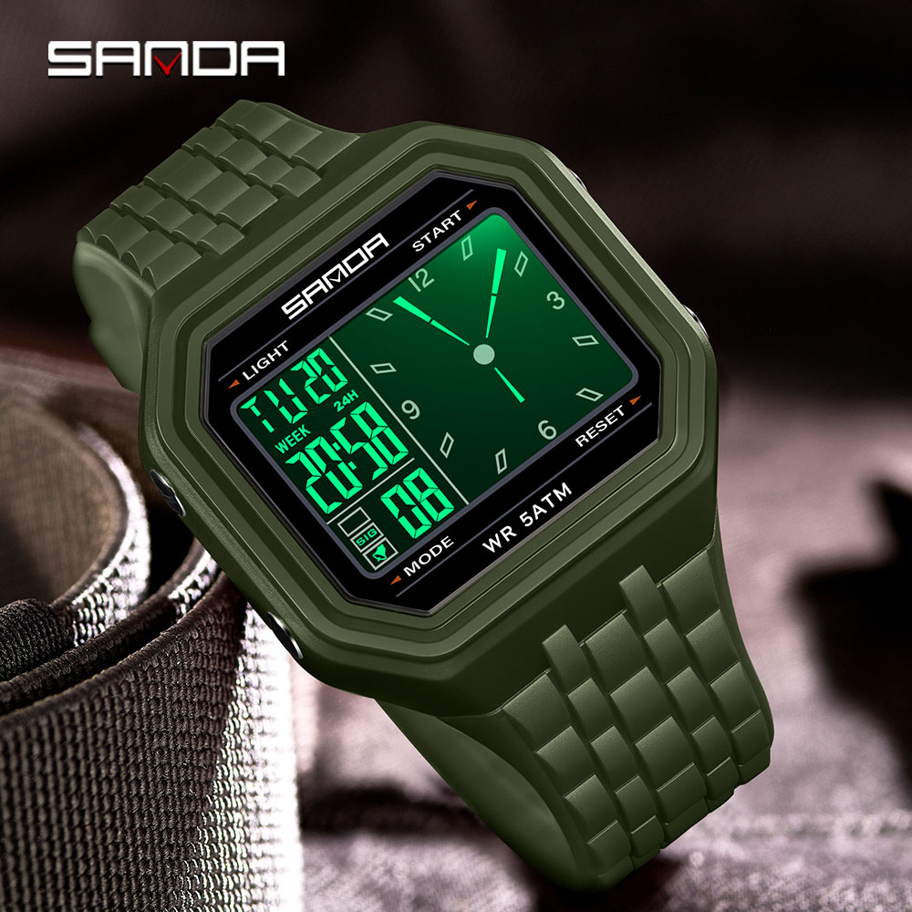 SANDA 6367 Outdoor Electronic  - Outdoor Lighting Trends recension och pris