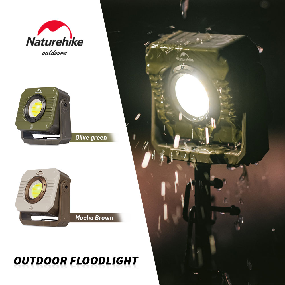 Naturehike Camping Light Outdo - Zumtobel Outdoor Lighting recension och pris