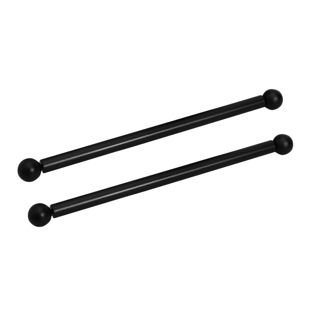 2Pcs Black Metal Outdoor Lamp  - Lighting Fixture Outdoor recension och pris