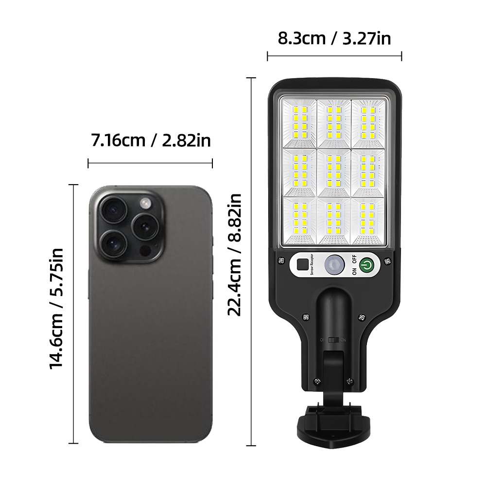 1/8pc Solar Outdoor Floodlight - Zumtobel Outdoor Lighting recension och pris