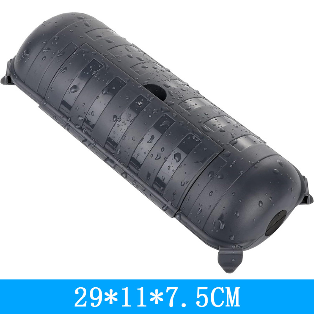 Waterproof Power Extension Cor - Outdoor Lighting Junction recension och pris