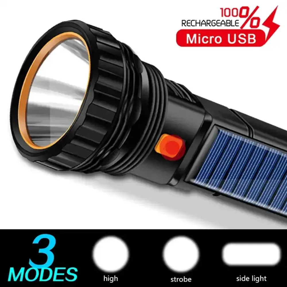 1PC Multi-function Solar LED F - Outdoor Lighting The Range recension och pris