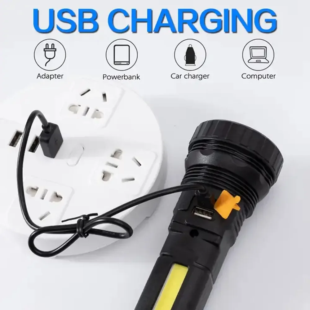 1PC Multi-function Solar LED F - Outdoor Lighting The Range recension och pris