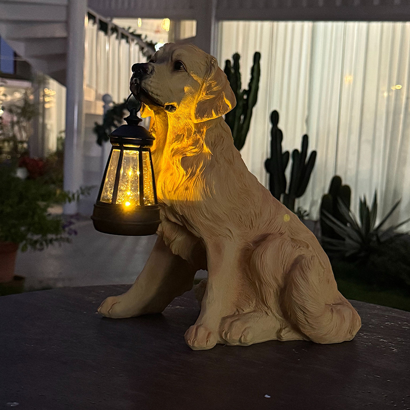 Luminous floor lamp courtyard  - Outdoor Lighting And Decor recension och pris