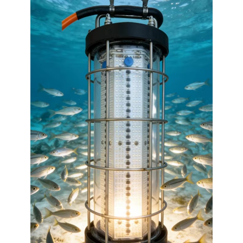 Led Fishing Light 1000w Cyan S - Outdoor Lighting Manufacturers recension och pris