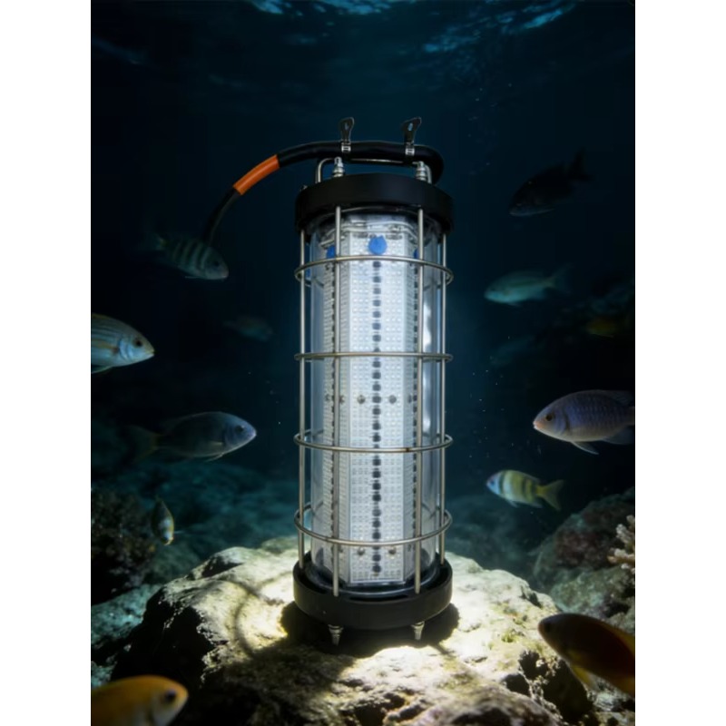 Led Fishing Light 1000w Cyan S - Outdoor Lighting Manufacturers recension och pris
