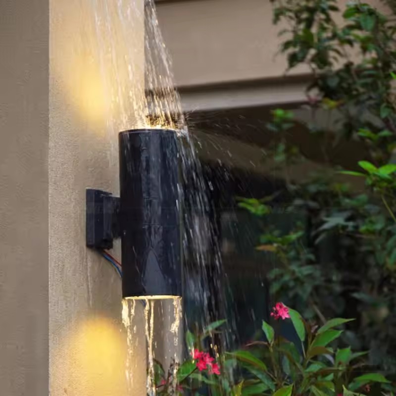 Hot sales up and down Black  W - Outdoor Lighting On Sale recension och pris