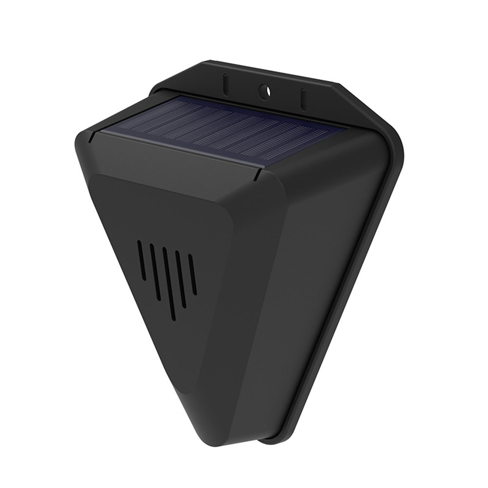 Solar Alarm Light 129dB Dog Ba - Outdoor Lighting Warehouse recension och pris