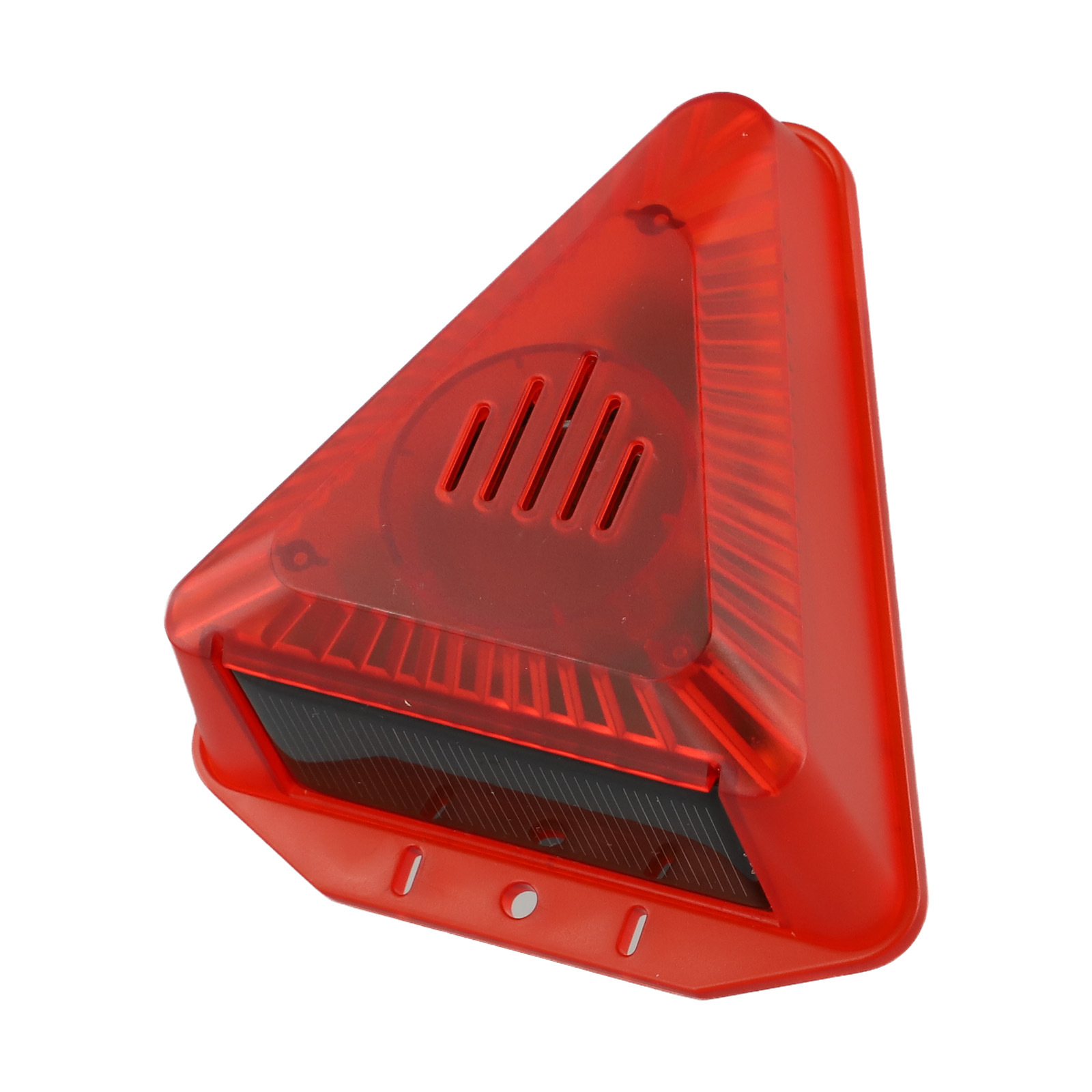 Solar Alarm Light 129dB Dog Ba - Outdoor Lighting Warehouse recension och pris