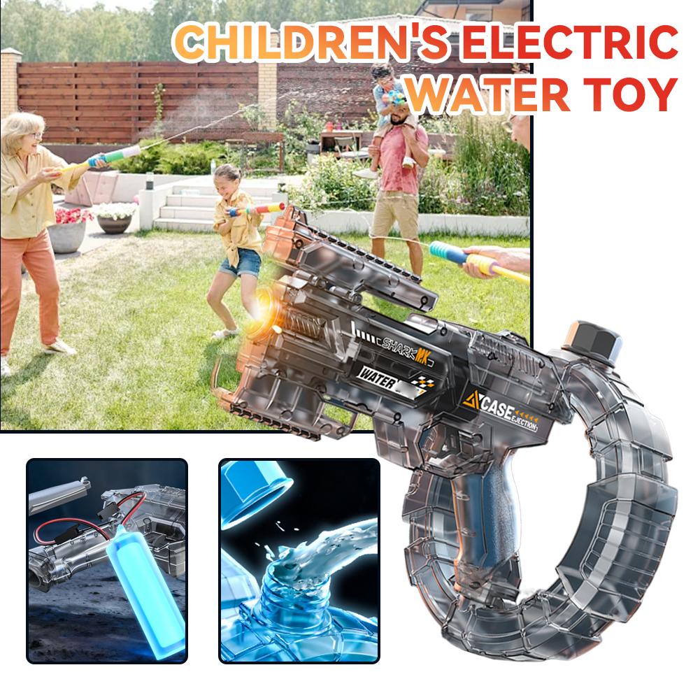 Electric Water Blaster Automat - Outdoor Lighting The Range recension och pris