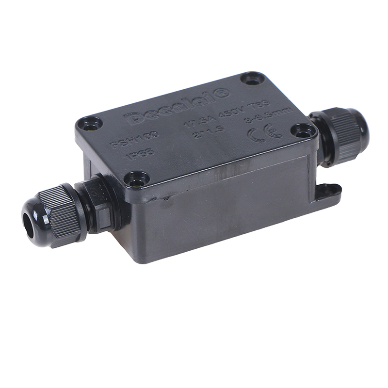 2 Way Outdoor Waterproof IP66  - Outdoor Lighting Junction recension och pris