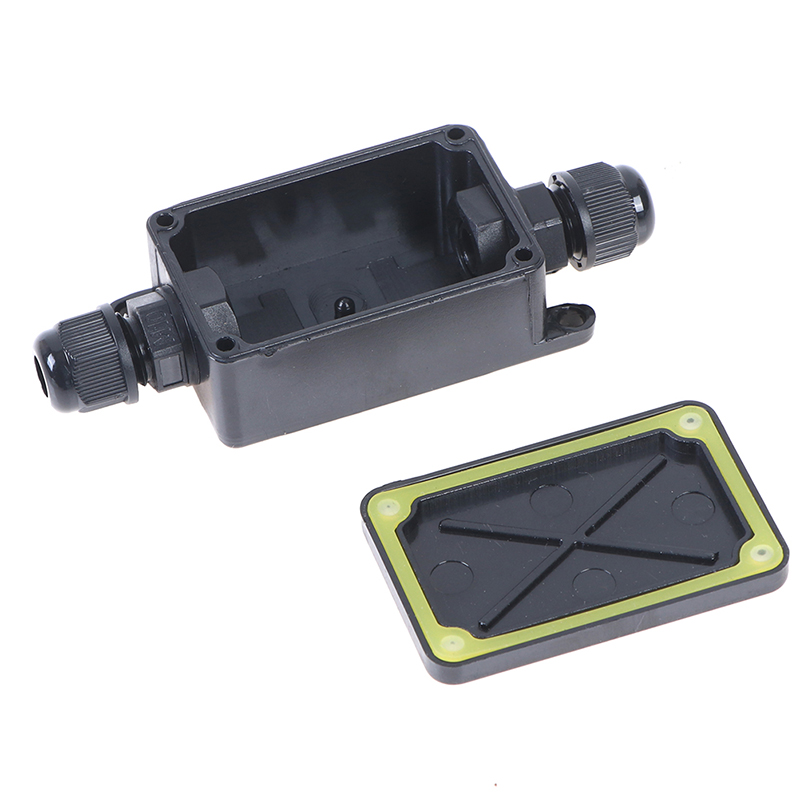 2 Way Outdoor Waterproof IP66  - Outdoor Lighting Junction recension och pris